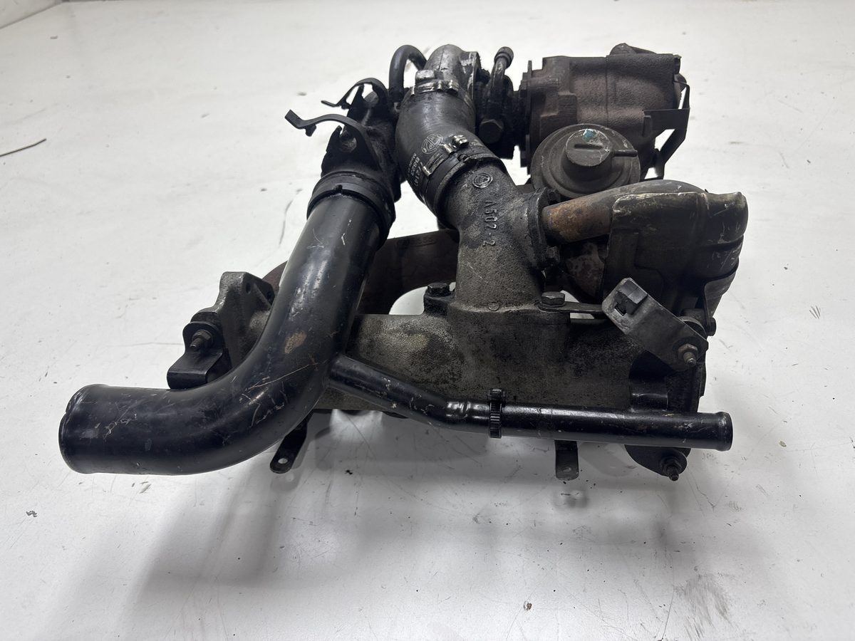 Turbocompresor Fiat Uno (146) 1989-Actualidad DS 1.7L 42kW
