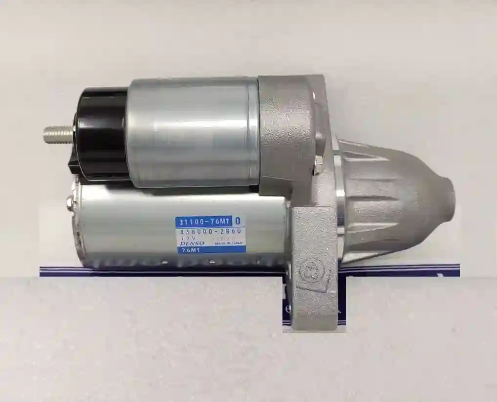 Motor de arranque