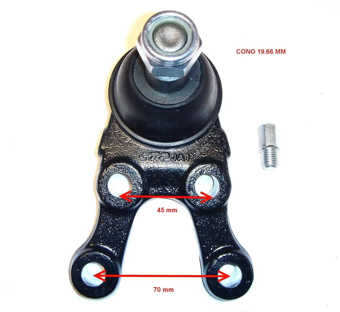 ROTULA INF DER MITSUBISHI 90 4WD CTR