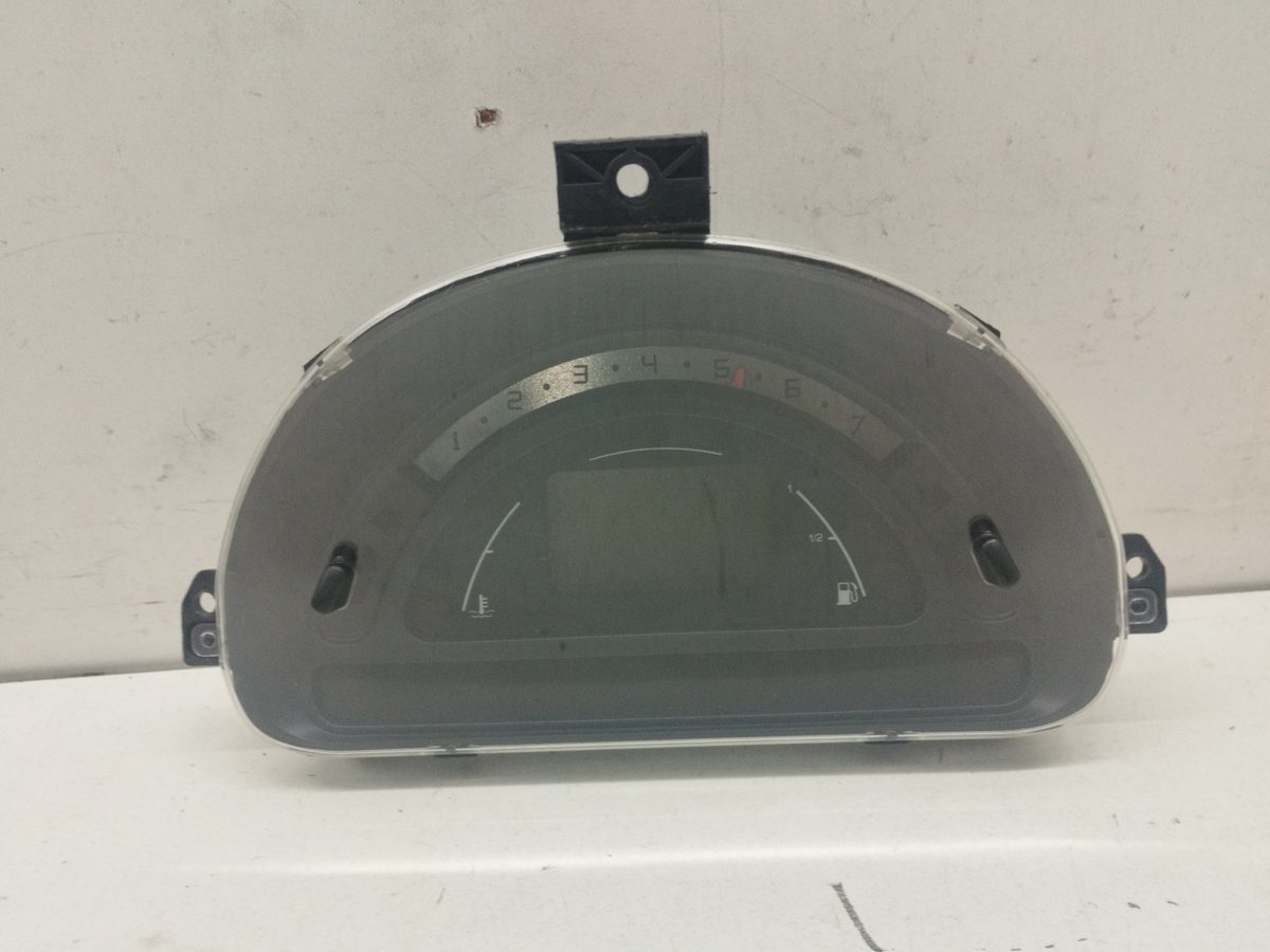 Tablero de Instrumentos Citroën C3 1995-2010 1.1 X 1.1L 44kW P9652008280G00