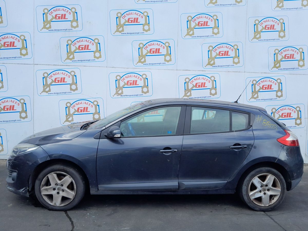 Amortiguadores Maletero / Porton Renault Megane Iii Berlina 5 P 2008-2016 Dynamique