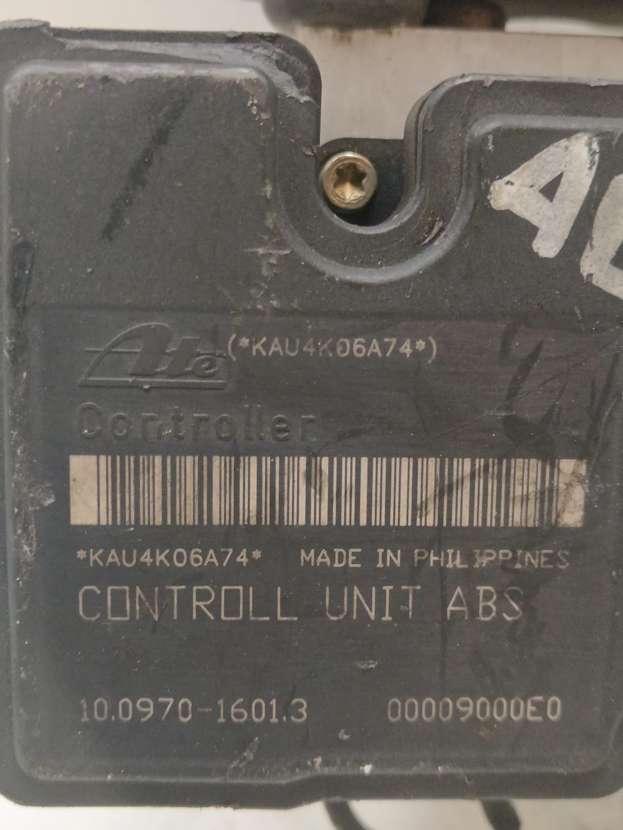 Modulo Abs Fiat Doblo (119) 2005-2010 1.3 16V Multijet Active Com. (55kW) 51725050