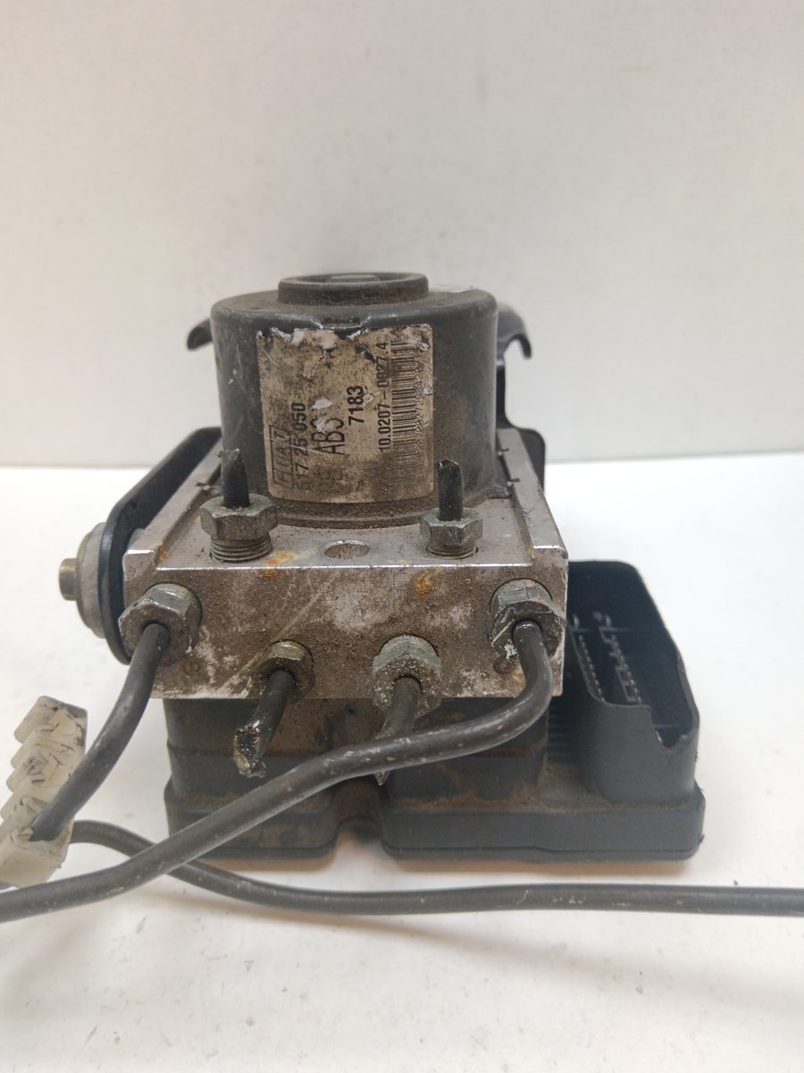 Modulo Abs Fiat Doblo (119) 2005-2010 1.3 16V Multijet Active Com. (55kW) 51725050