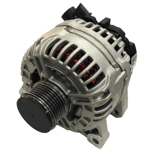 ALTERNADOR PEUGEOT CITROEN BERLINGO 1.6D EXPERT 150AMP GAUSS SIMIL 0124525035-5705NH