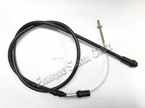 Cable de embrague