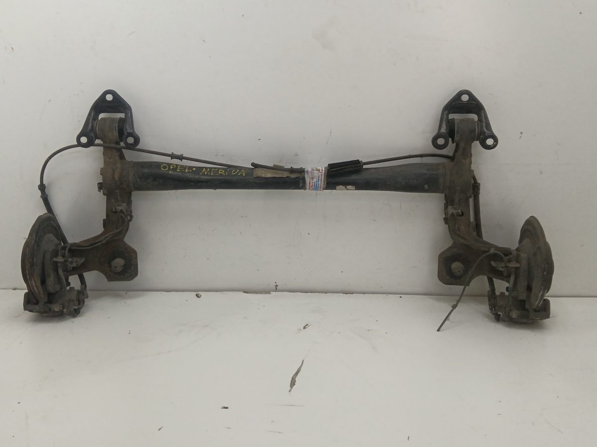 Puente Trasero Chevrolet Meriva 2006-2010 Cosmo 1.7L 92kW