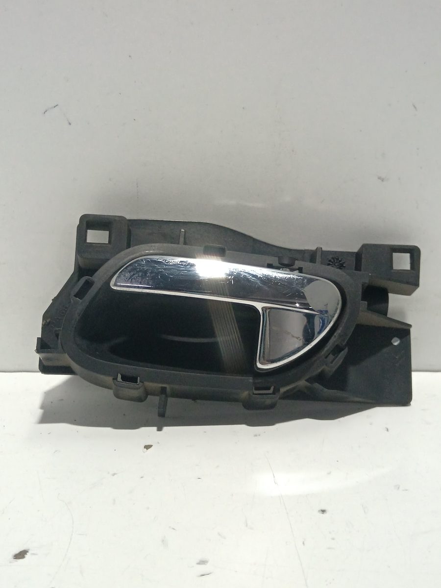 Manija Interior Delantera Derecha Peugeot 407 2004-2011 SR Confort 12G100187386