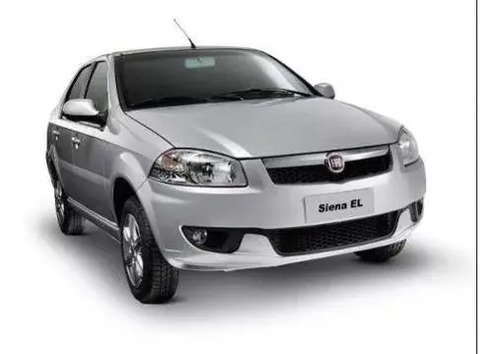 Radiador Aire Acondicionado Fiat Siena Attractive Fase 4