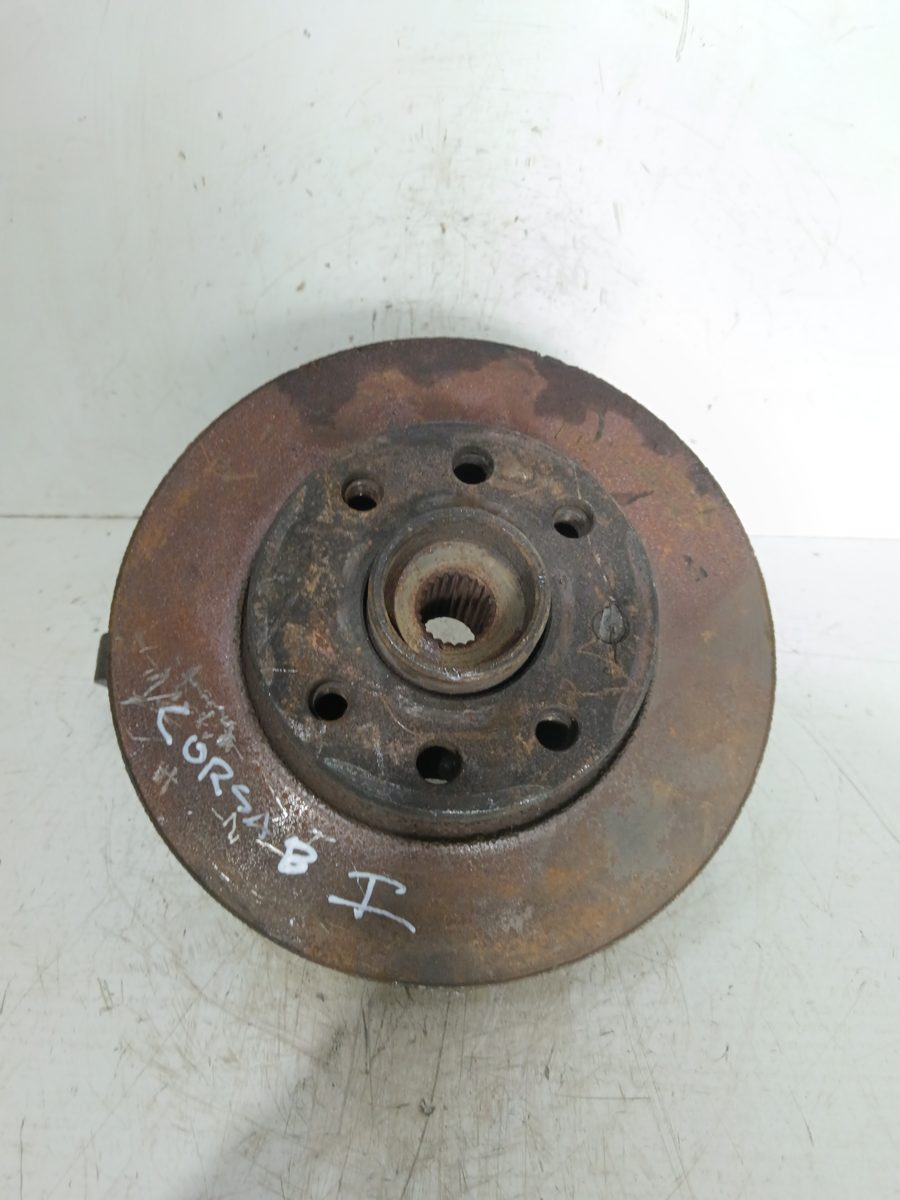 Araña Delantera Izquierda Opel Corsa B 1993-1997 Eco 1.0L 40kW