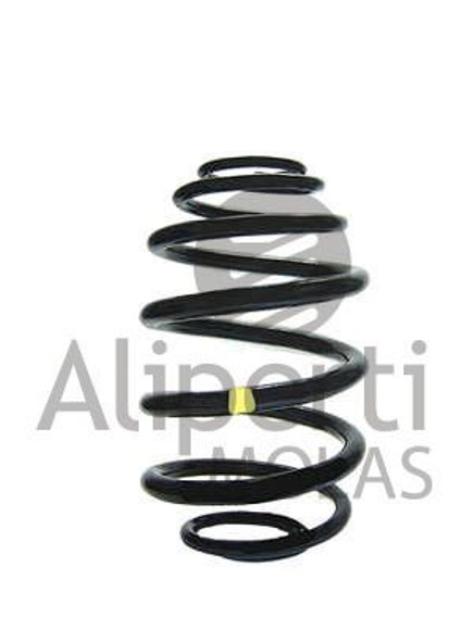RESORTE-ESPIRAL TRASERO VW SAVEIRO GENERACION V 2010/