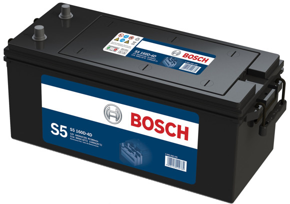 BATERIA BOSCH S5 12V 280AMP/M (508X215X230) PA 900 POS DER