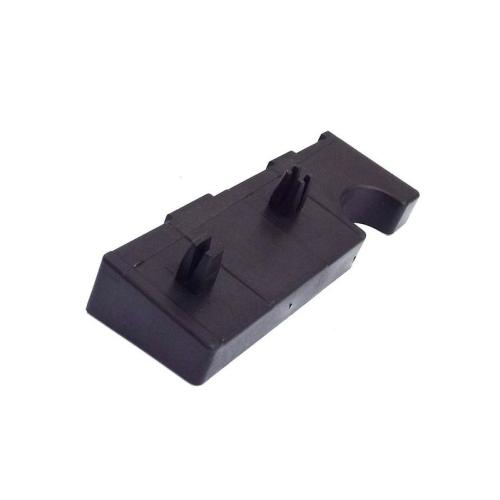 Broche de fijación de paragolpes delantero izquierdo