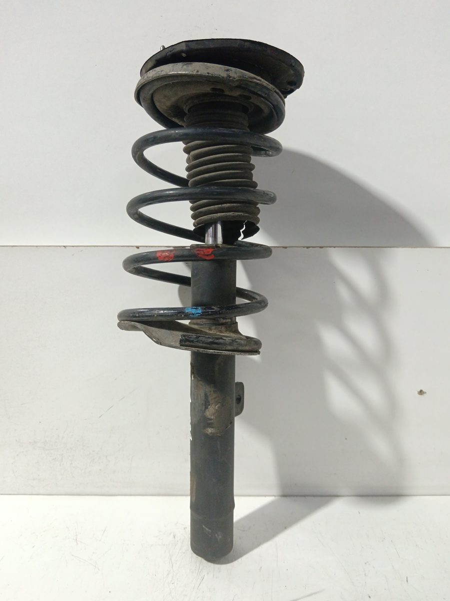 Amortiguador Delantero Derecho Peugeot 206 Berlina 1998-2010 XR 1.9L 51kW 1632006880