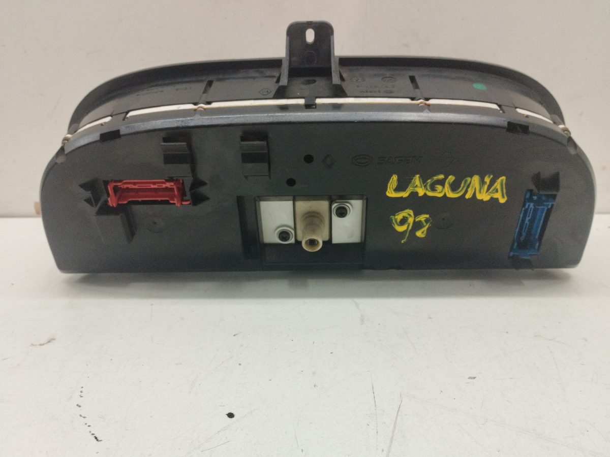 Tablero de Instrumentos Renault Laguna (B56) 1994-1998 2.2 Diesel 2.2L 61kW 21624846A