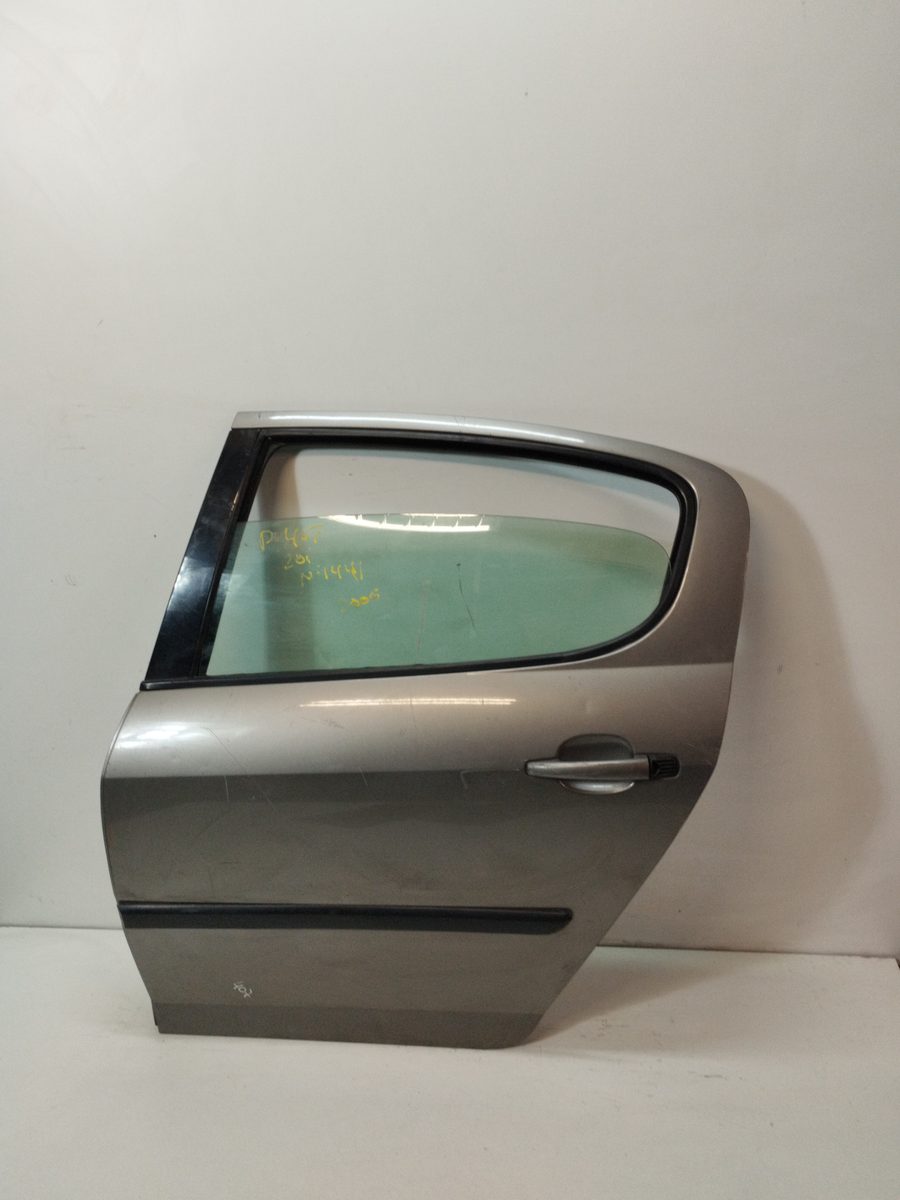 Puerta Trasera Izquierda Peugeot 407 2004-2011 ST Sport