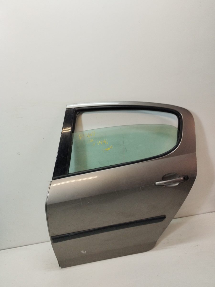 Puerta Trasera Izquierda Peugeot 407 2004-2011 ST Sport