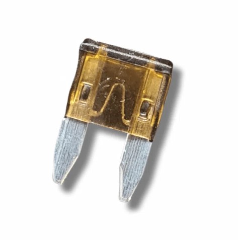 FUSIBLE ENCHUFE MINI 07.5 AMP