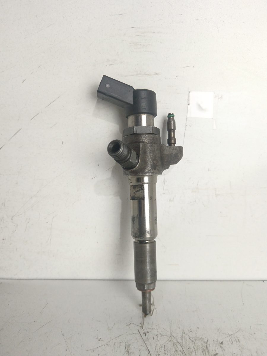 Inyector Citroën C3 1995-2010 1.6 16V HDi 1.6L 66kW 9802448680
