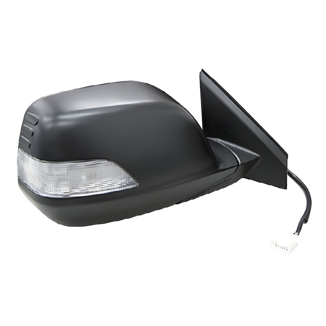 ESPEJO EXT. DER. ELECTRICO P/PINTAR -TYC-