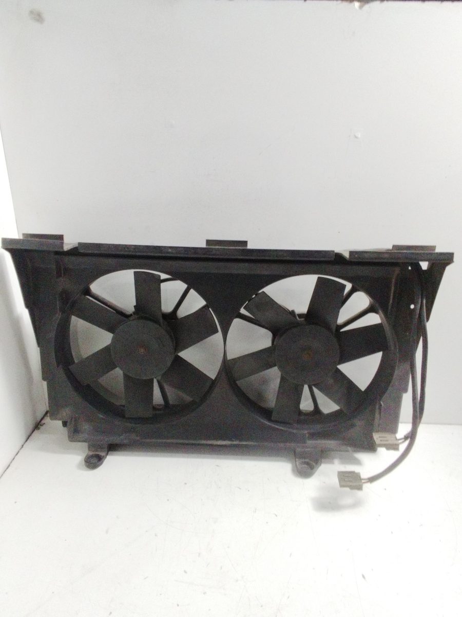 Electroventilador Peugeot 309 desde 1986 1.9 Diesel 1.9L 47kW