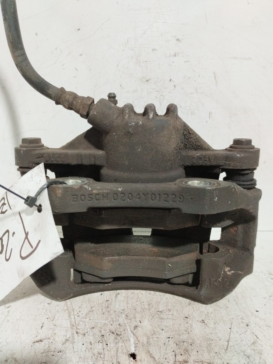Mordaza de Freno Delantera Izquierda Peugeot 206 Berlina 1998-2010 XR 1.9L 51kW BOSCH