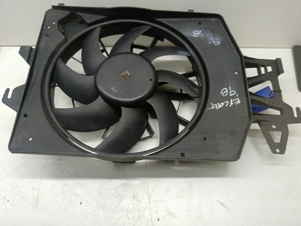 Electroventilador Ford Escort Berlina 1986-1996 1.8 Diesel 1.8L 44kW 8240195