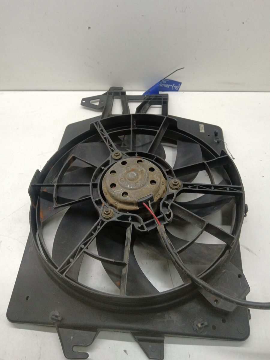 Electroventilador Ford Escort Berlina 1986-1996 1.8 Diesel 1.8L 44kW 8240195