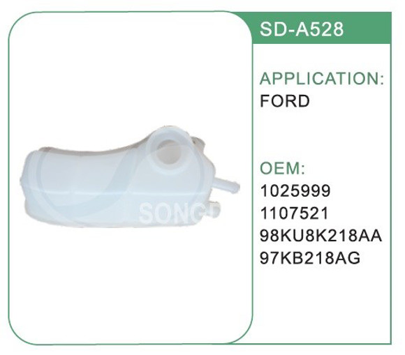 DEPOSITO AGUA RADIADOR FORD KA 1997/2007 MOTOR ENDURA
