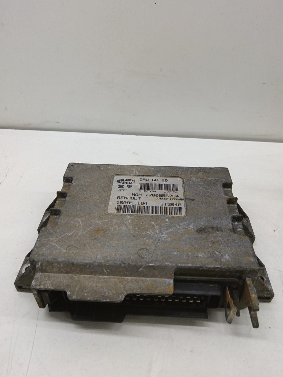 Centralita Motor Uce Renault Twingo (CO6) 1993-2007 1.2 (C066/67/68) 1.2L 40kW 7700856784