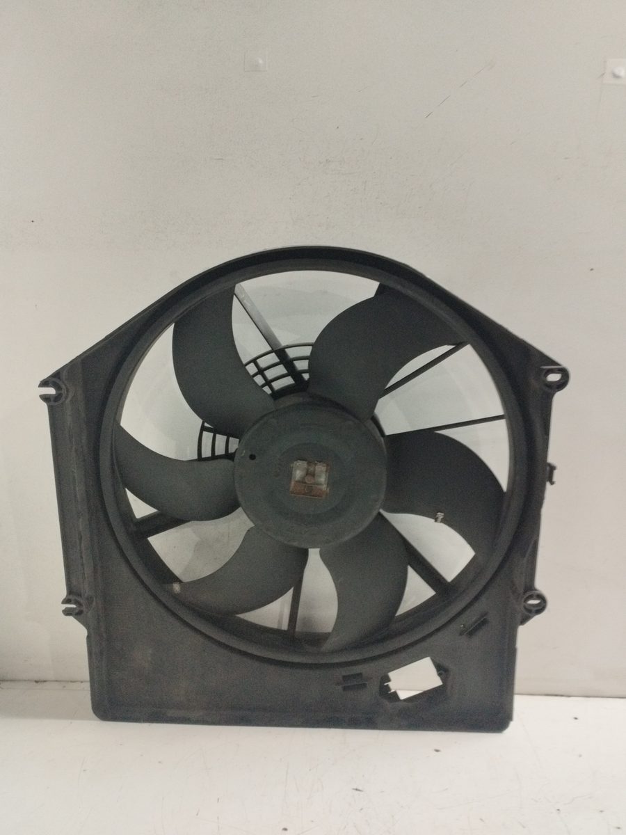 Electroventilador Renault Clio II Fase II (B/CB0) 2001-2013 1.5 dCi Diesel 7700836310