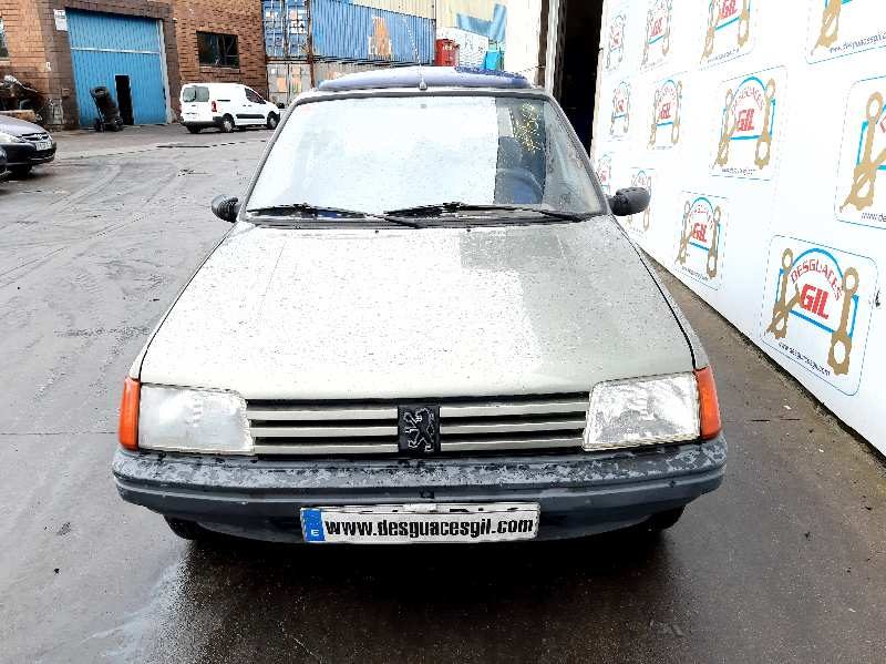 Motor Limpia Delantero Peugeot 205 Berlina 1983-1998 XAD / XAD Multi 1.8L 44kW 9390332314
