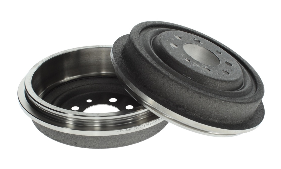 CAMPANA DE FRENO RENAULT KANGOO 228.5mm TRASERA [HIPPER]