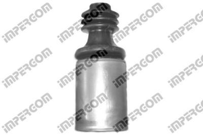 FUELLE SEMIEJE LADO CAJA PEUGEOT CITROEN AX 106 205 SAXO CON CHAPA (62mm) [IMPERGOM]
