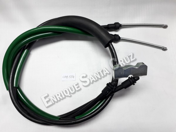 Cable de freno de estacionamiento