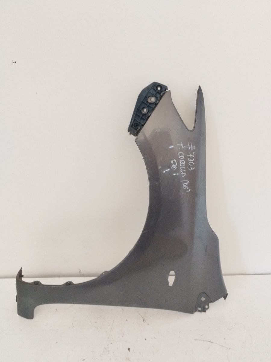 Guardabarro Delantero Izquierdo Toyota Corolla (E15) 2006-2011 Luna
