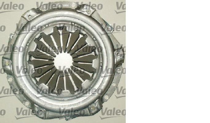 EMBRAGUE 180mm CITROEN PEUGEOT TU1JP TU3JP 207 C3 II ORIGINAL [VALEO]
