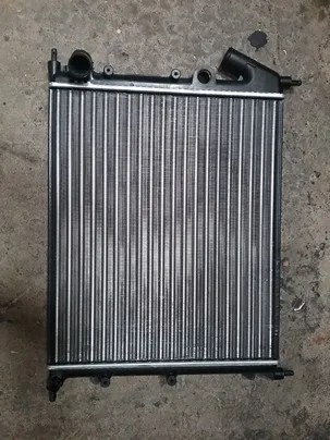 Radiador de agua