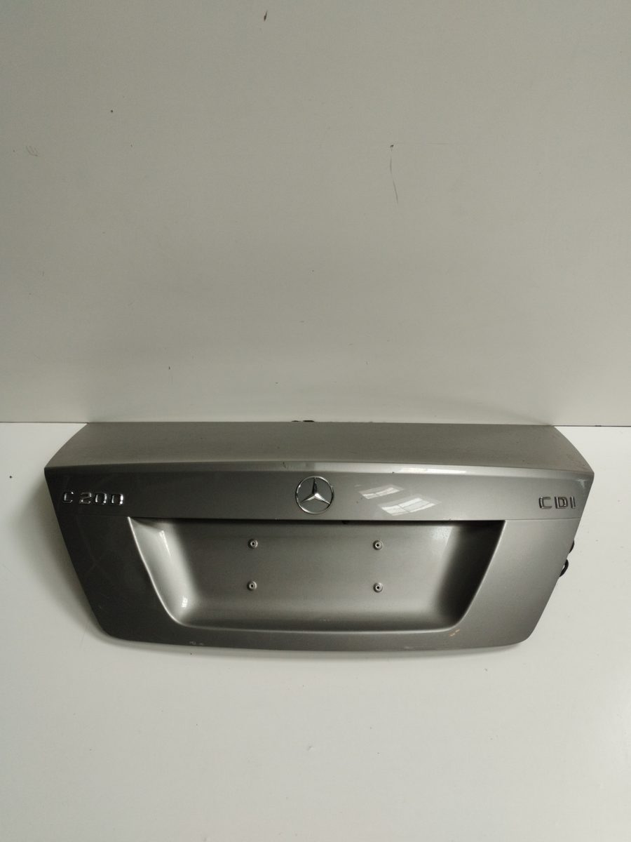 Tapa Baul Mercedes-Benz Clase C (W204) Berlina 2007-2011