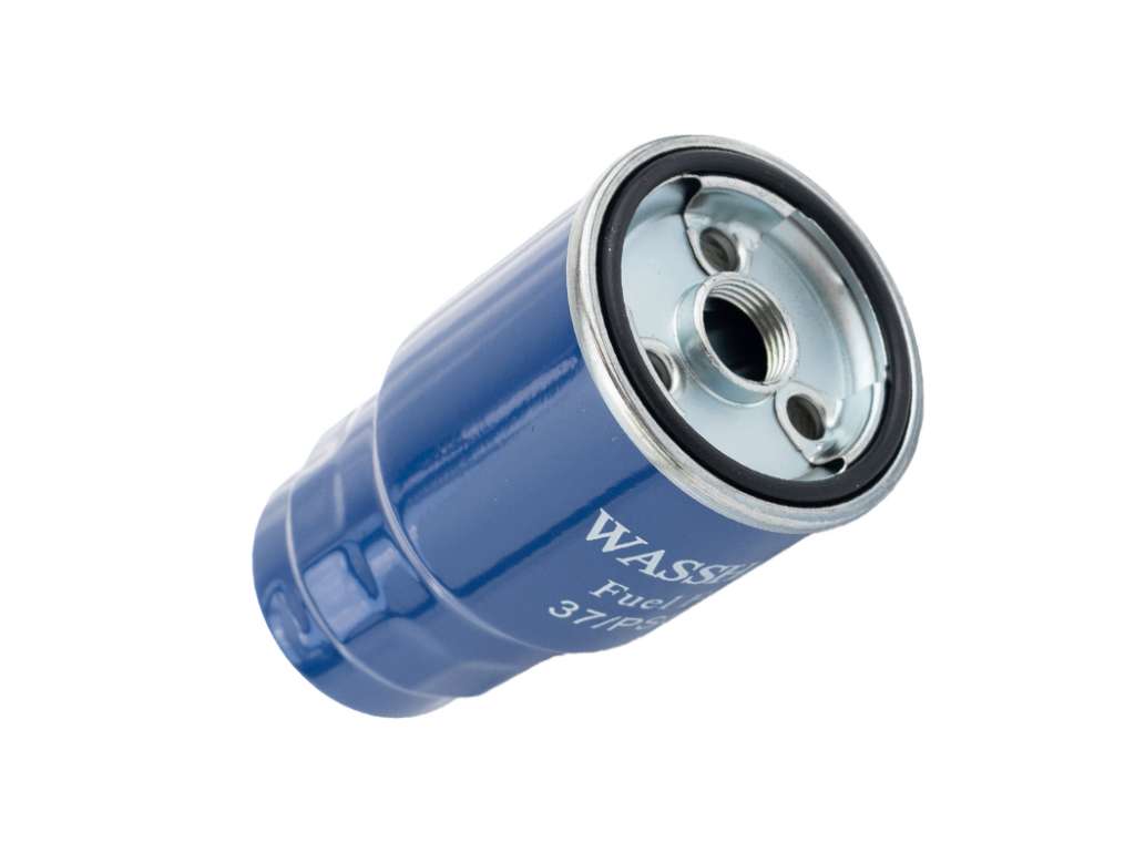 Filtro de combustible