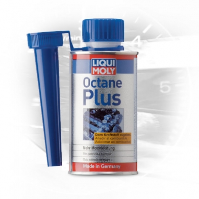 ADITIVO LIQUI MOLY OCTANE PLUS