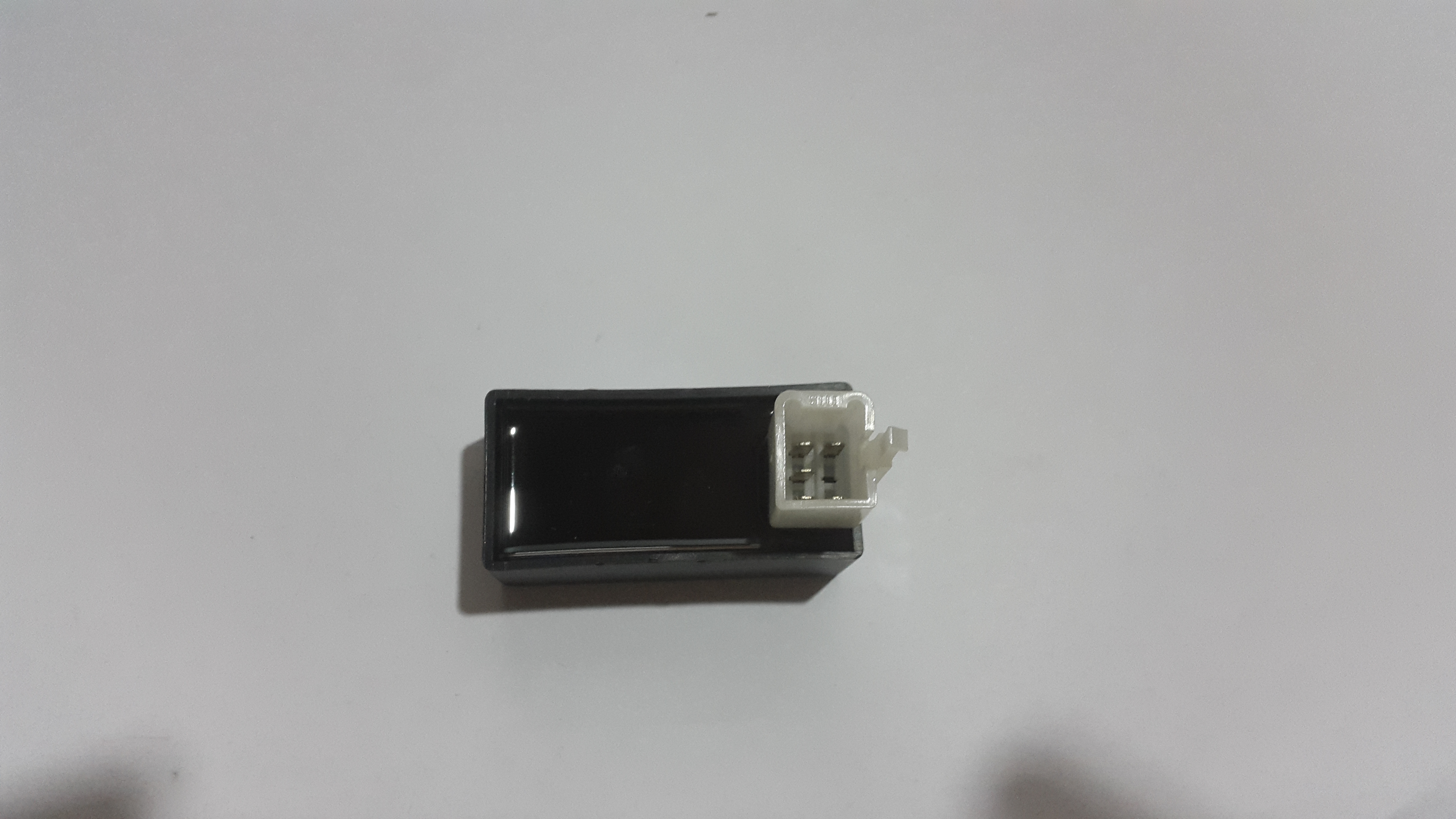 Módulo de encendido