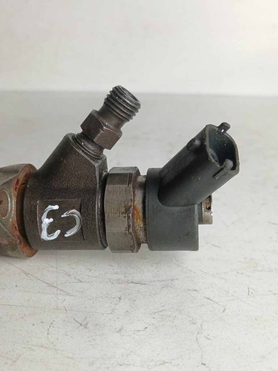 Inyector Citroën C3 1995-2010 1.6 16V HDi 1.6L 66kW 0445110259
