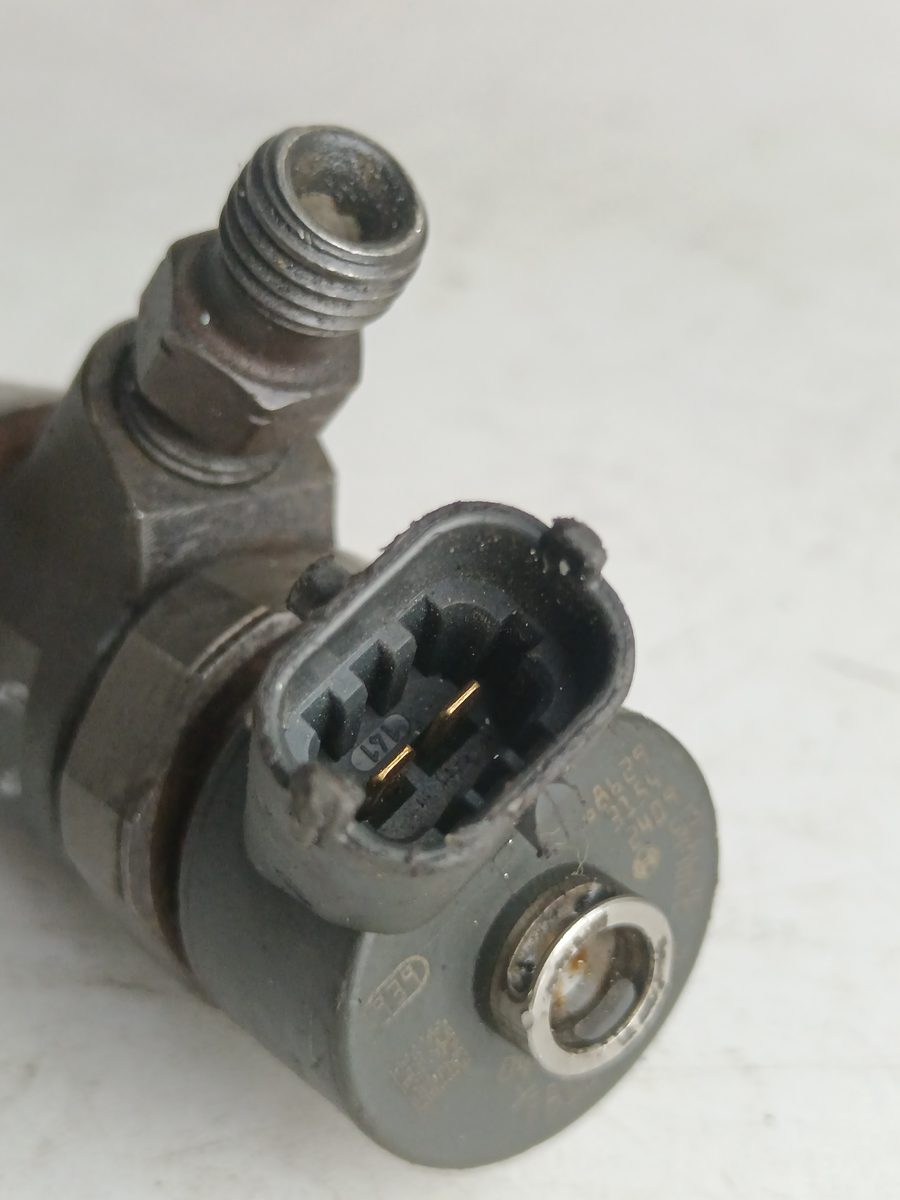 Inyector Citroën C3 1995-2010 1.6 16V HDi 1.6L 66kW 0445110259