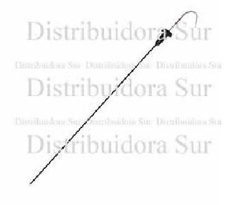VARILLA ACEITE CLIO DIESEL 7700109390 [DISTRIBUIDORA SUR]