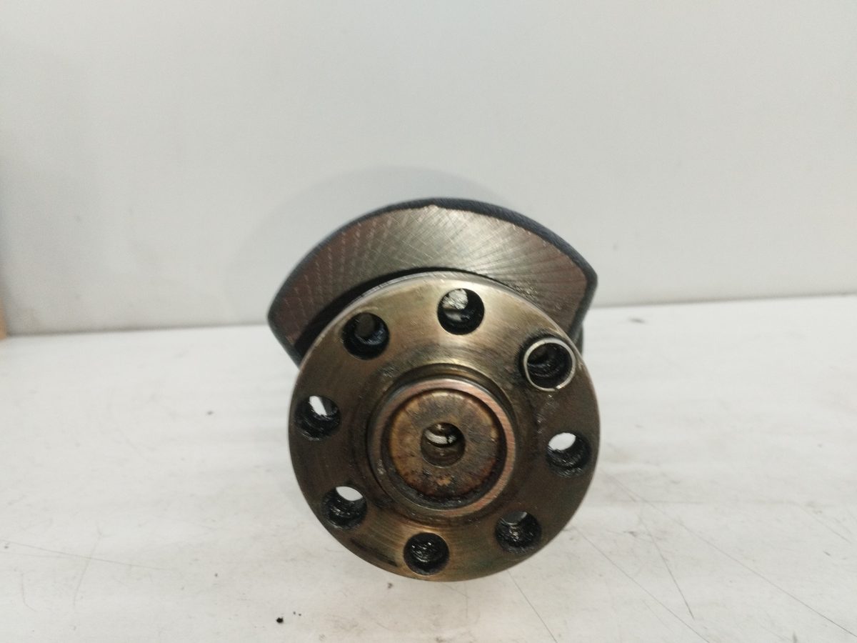 Cigueñal BMW Serie 3 Berlina (E30) 1982-Actualidad 324td 2.4L 85kW 1275884