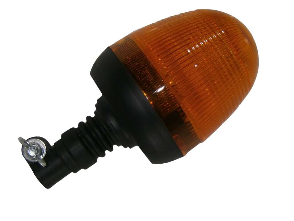 Luz de emergencia universal ámbar LED