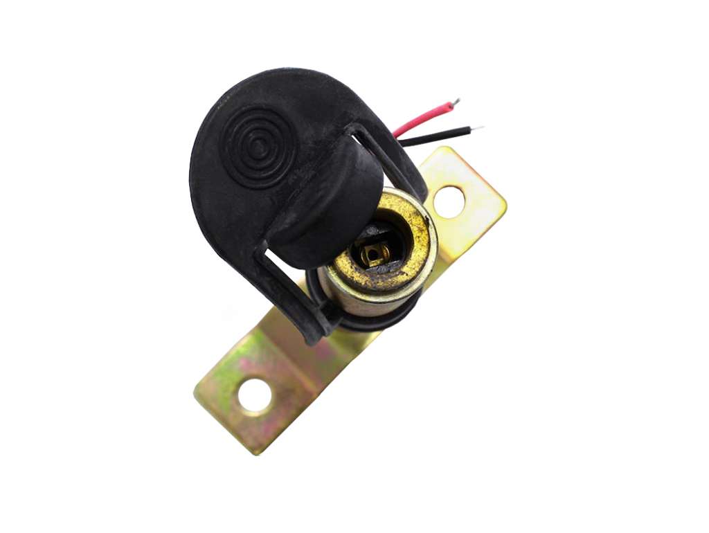 Luz de emergencia universal ámbar LED