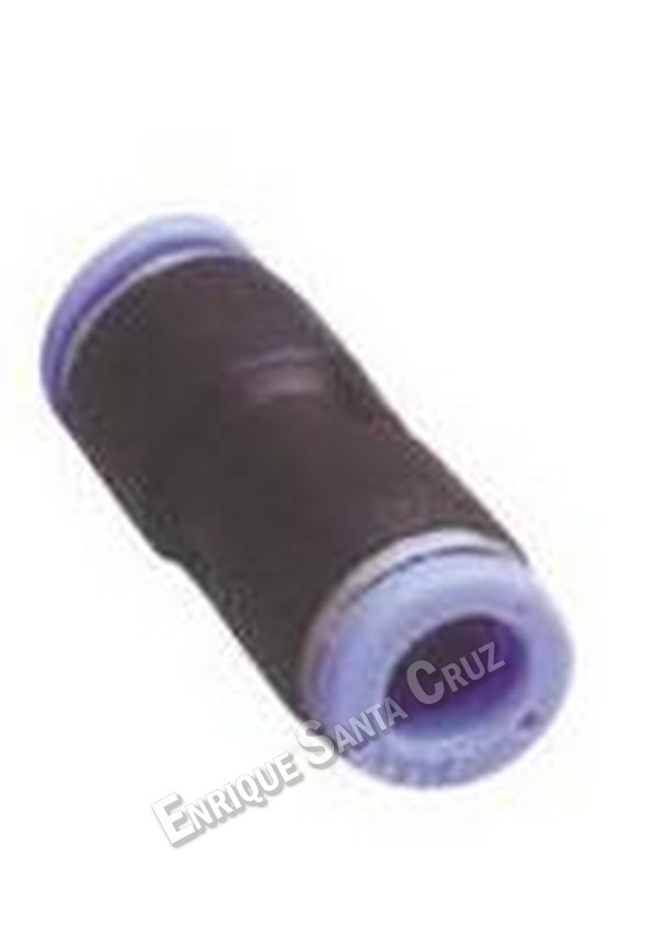 Conector rápido para tubo