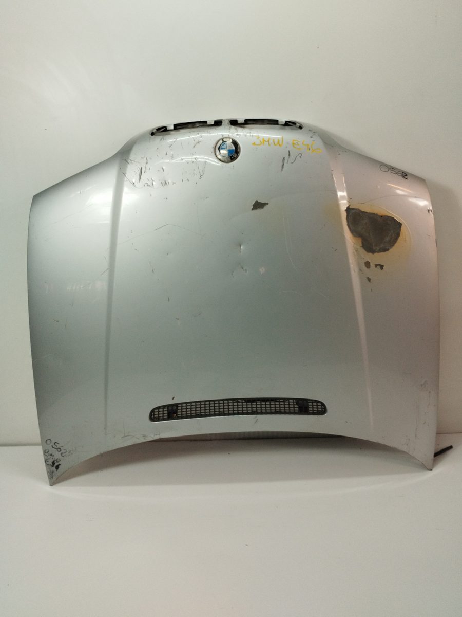 Espolon BMW Serie 3 Berlina (E46) 1998-2006