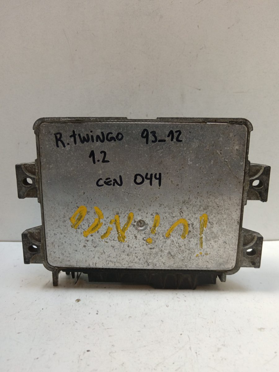 Centralita Motor Uce Renault Twingo (CO6) 1993-2007 1.2 (C066/67/68) 1.2L 40kW 7700856784